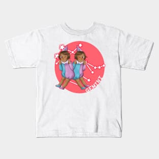 Gemini baby Kids T-Shirt